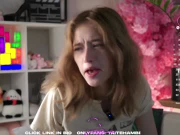 Taitehambelton July 06, 2025 Chaturbate stream image