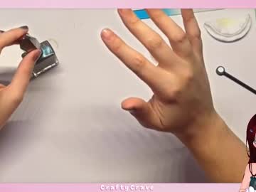 Craftycrave July 06, 2025 Chaturbate stream image