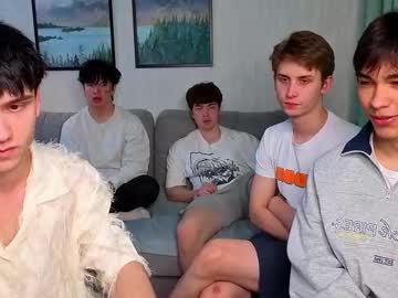 _Dream_Boys_ July 06, 2025 Chaturbate stream image