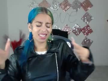 Crsital_Raven_ July 06, 2025 Chaturbate stream image