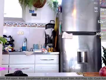 Aryannambrosia July 06, 2025 Chaturbate stream image