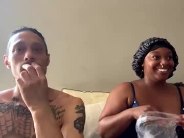 Afro_Latin_Couple July 06, 2025 Chaturbate stream image