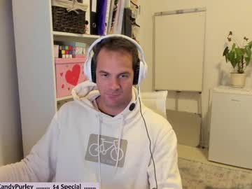 Hurleypurley July 06, 2025 Chaturbate stream image