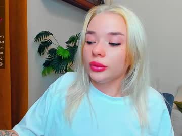 Blonde_Mee July 06, 2025 Chaturbate stream image