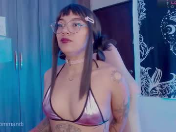 Mel_Dahlia July 06, 2025 Chaturbate stream image