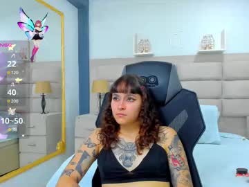 Annythomsonn July 06, 2025 Chaturbate stream image