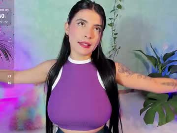 Cristalcerati_ July 06, 2025 Chaturbate stream image
