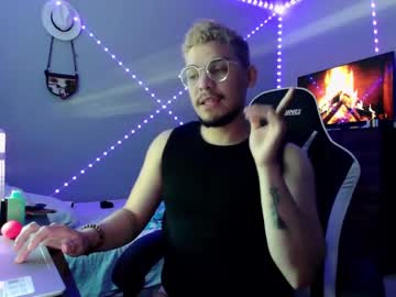 Logan_Suite22 July 06, 2025 Chaturbate stream image