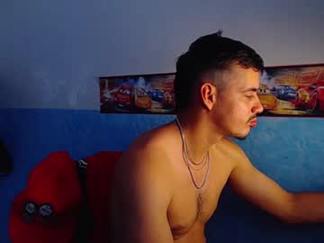 Yeikk_Smith July 06, 2025 Chaturbate stream image