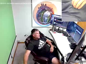 Thaterkman July 07, 2025 Chaturbate stream image