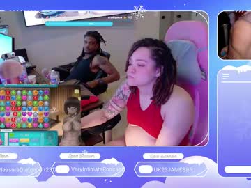 Xtinasnowx July 07, 2025 Chaturbate stream image