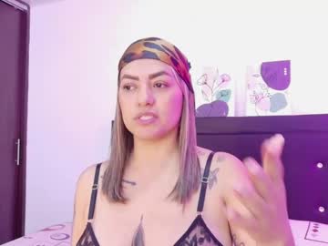 Annieh_Collins July 07, 2025 Chaturbate stream image