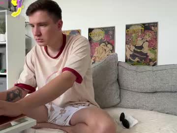 Jameskoster July 07, 2025 Chaturbate stream image