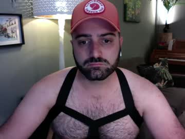 Hairyleatherguy July 07, 2025 Chaturbate stream image