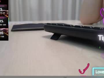 Anfisastarr July 07, 2025 Chaturbate stream image