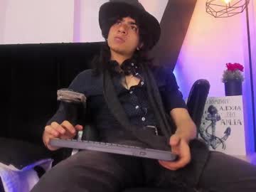 Axellkush July 07, 2025 Chaturbate stream image