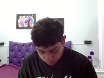 Wiilliam_20 July 07, 2025 Chaturbate stream image