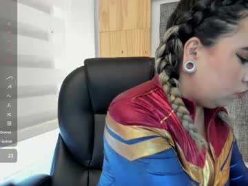 Valen_Ivanova July 07, 2025 Chaturbate stream image