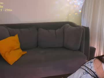 Eva_Muse_ July 07, 2025 Chaturbate stream image