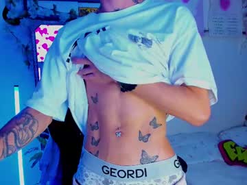 Juniior0_0 July 07, 2025 Chaturbate stream image
