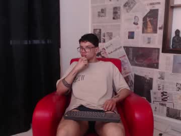 Magic_Boy01 July 07, 2025 Chaturbate stream image