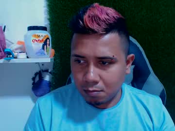 Sexyblackboy_Cum July 07, 2025 Chaturbate stream image