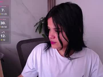 Charlot_Walker July 07, 2025 Chaturbate stream image
