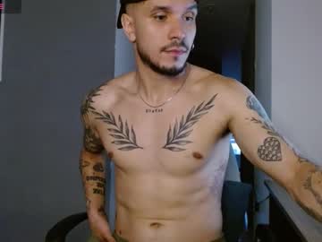 Santti_Torres July 07, 2025 Chaturbate stream image