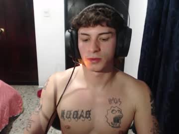 Dante_Morett July 08, 2025 Chaturbate stream image