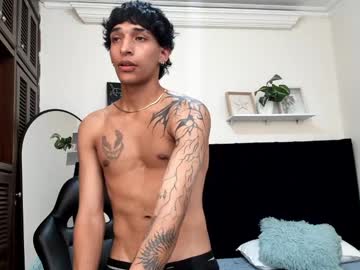 Cro_Mendoza July 08, 2025 Chaturbate stream image