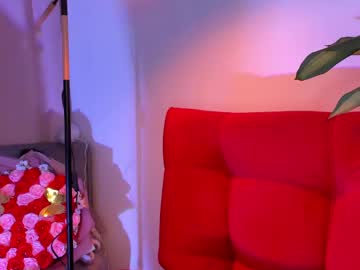 Luciajhonnes July 08, 2025 Chaturbate stream image