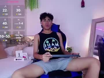 Armondx_Parkr July 08, 2025 Chaturbate stream image