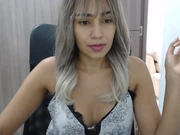 Isabela_Oh July 08, 2025 Chaturbate stream image