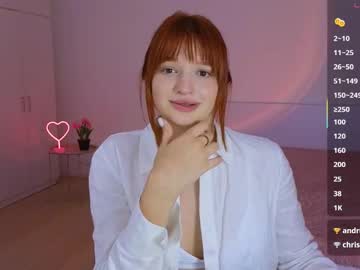 Cuteariel7 July 08, 2025 Chaturbate stream image