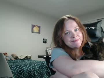 Gingervial July 08, 2025 Chaturbate stream image