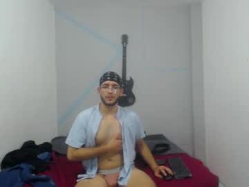 Aidenn_Clark July 08, 2025 Chaturbate stream image