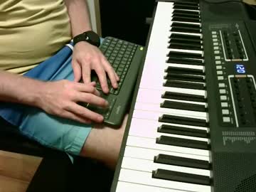 The_Naked_Pianists stream photo from July 08, 2025