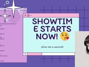 Violetxtra July 08, 2025 Chaturbate stream image