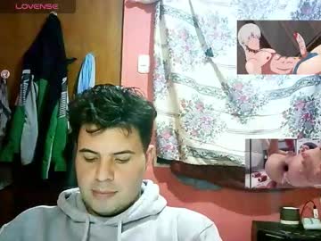 Emilianosexy1 July 09, 2025 Chaturbate stream image