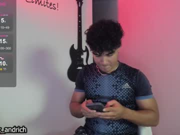 Max__Andrich July 09, 2025 Chaturbate stream image