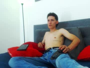 Andrew_Hall18 July 09, 2025 Chaturbate stream image