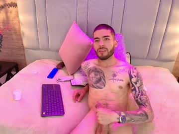 Thiiago_Rey July 09, 2025 Chaturbate stream image