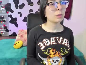 Abbie_Senjen July 09, 2025 Chaturbate stream image