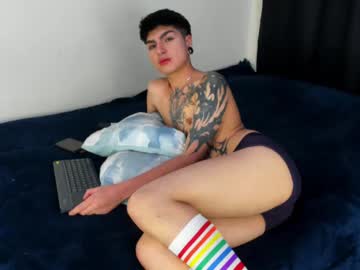 Dark_Lucky July 09, 2025 Chaturbate stream image