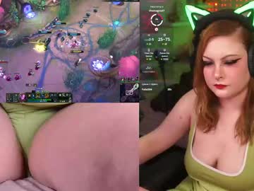 Evamilaa July 09, 2025 Chaturbate stream image