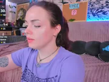 Fearlessdiva_X July 09, 2025 Chaturbate stream image