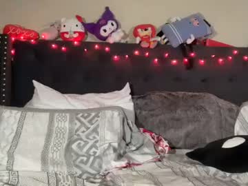 Cum2charmxx July 09, 2025 Chaturbate stream image