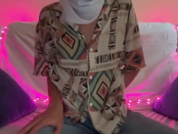 Holydirt_Luxeno1 July 09, 2025 Chaturbate stream image