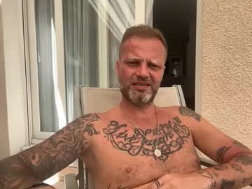 Tattoomanforgirls July 09, 2025 Chaturbate stream image