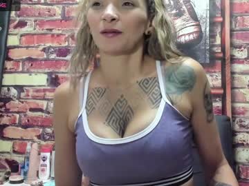 Kaya_Tate July 09, 2025 Chaturbate stream image